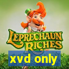 xvd only